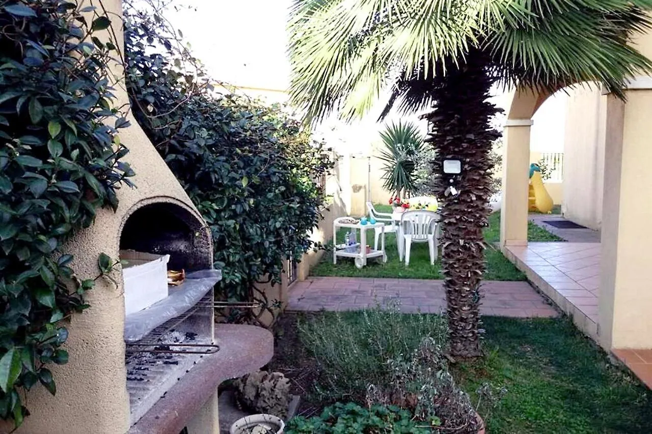 Holiday home Appartamento La Rocca Tortoli