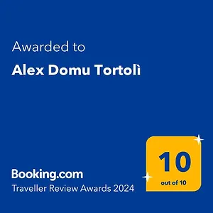 Appartamento Alex Domu, Tortolì